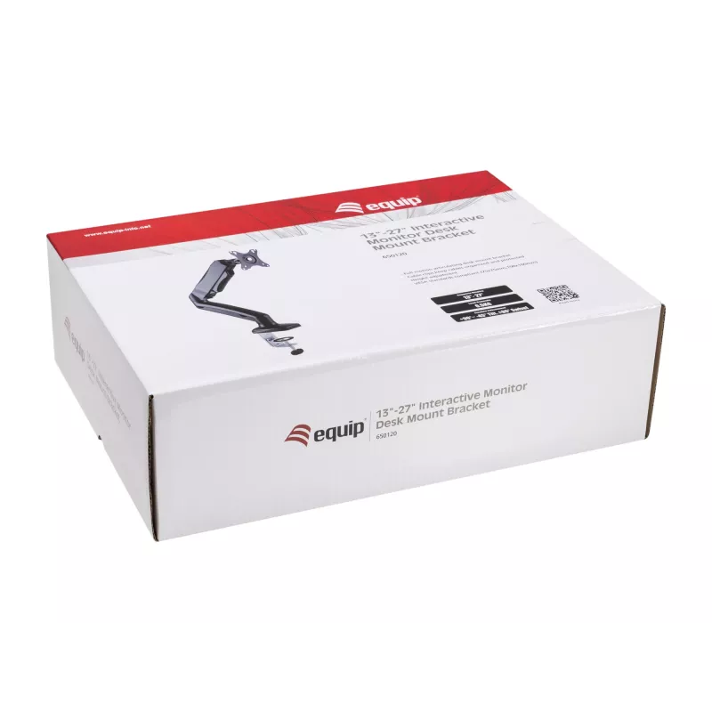 Equip 13-27 cali interaktywny uchwyt biurkowy do monitora