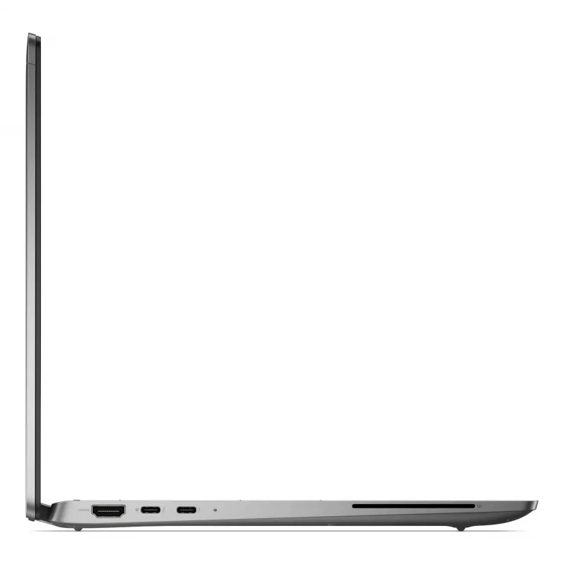 DELL Latitude 7450 2-in-1 Intel Core Ultra 7 165U Hybrydowy (2-w-1) 35,6 cm (14 cali) Dotykowy Full HD+ 16 GB LPDDR5x-SDRAM 512 GB SSD Wi-Fi 7 (802.11be) Windows 11 Pro Angielski Szary