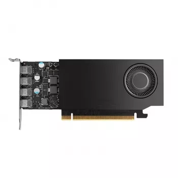 HP NVIDIA RTX A400 4 GB z miniwspornikiem 4mDP Graphics