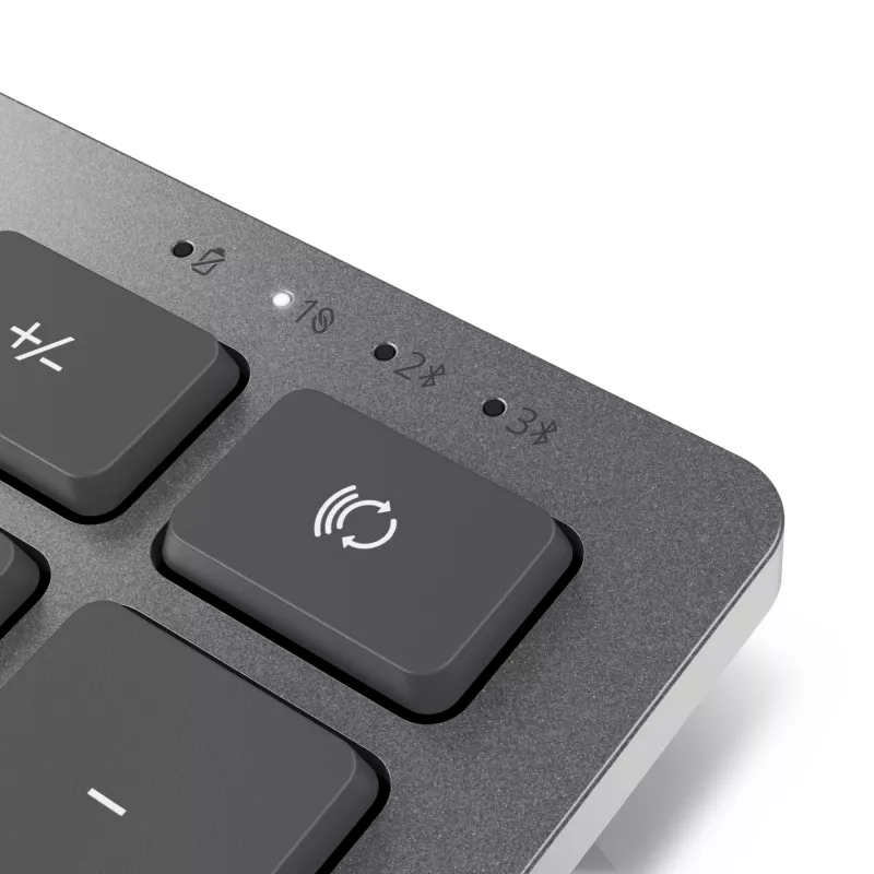 DELL Pro Plus Compact klawiatura and mysz - KM7120W - Belgian (AZERTY)