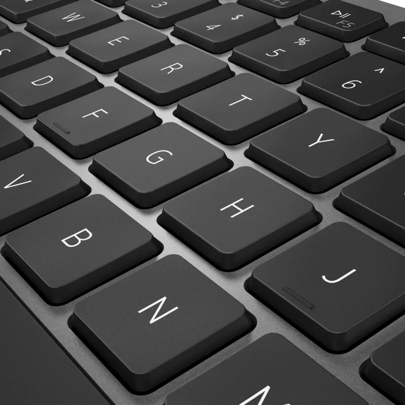 DELL Pro Plus Compact klawiatura and mysz - KM7120W - Belgian (AZERTY)