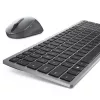 DELL Pro Plus Compact klawiatura and mysz - KM7120W - Belgian (AZERTY)