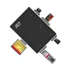ACT USB 3.0 czytnik kart AC6370 CF MMC MS Duo MicroSD SDHC Czarny