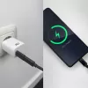Adapter USB-A męski na USB-C żeński ACT AC7376 czarny