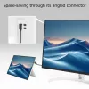 ACT USB 3.0 10Gbps 60W USB Type-C (kąt góra/dół) do USB Type-C (kąt góra/dół), kabel, 0,5 metra