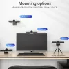 ACT Kamera konferencyjna Full HD z mikrofonem, panoramowaniem, pochylaniem i zoomem