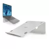 Podstawka pod laptopa ACT AC8115 Aluminium szary 190x260x90 mm