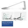 Podstawka pod laptopa ACT AC8115 Aluminium szary 190x260x90 mm