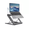 Podstawka pod laptopa ACT AC8145 5 regulowanych pozycji wysokości Czarna