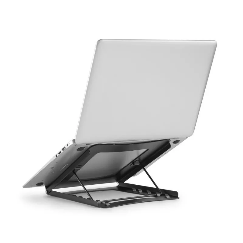 Podstawka pod laptopa ACT AC8145 5 regulowanych pozycji wysokości Czarna