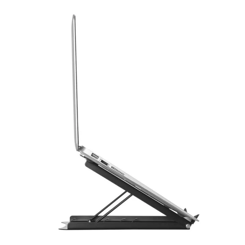 Podstawka pod laptopa ACT AC8145 5 regulowanych pozycji wysokości Czarna