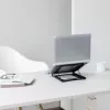 Podstawka pod laptopa ACT AC8145 5 regulowanych pozycji wysokości Czarna