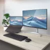 Podstawka pod laptopa ACT AC8150 Składana 7 regulowanych wysokości Czarna