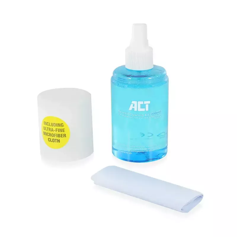 Środek do czyszczenia sprzętu ACT 200ml do ekranów LCD LED Plazmowych