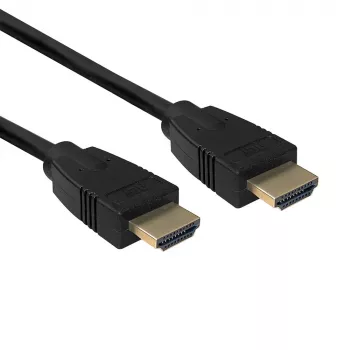Kabel ACT 1 metr HDMI 8K Ultra High Speed v2.1 HDMI-A męski – HDMI-A męski