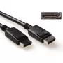 Kabel DisplayPort ACT 1 metr męski - męski, podłączony pin zasilania 20
