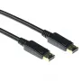 ACT 5 metre DisplayPort kabel male - male, power pin 20 not connected
