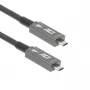 ACT USB-C 3.2 Gen2 Active Optical kabel (AOC) kabel połączeniowy, 3 m