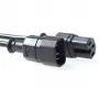 ACT Powercord C14 - C15 czarny 2 m