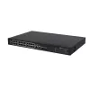 Dahua Technology Przełącznik sieciowy PoE 24-porty 1000M/ PFS3228-24GT-360-V2 DAHUA Niezarządzalny L2 Gigabit Ethernet (10/100/1000) Power over Ethernet (PoE) Czarny