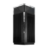 ASUS ZenWiFi Pro XT12(2-PK) Trójpasmowy (2.4 GHz / 5 GHz / 5 GHz) Wi-Fi 6 (802.11ax) Czarny 4 Wewnętrzne