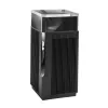 ASUS ZenWiFi Pro XT12(2-PK) Trójpasmowy (2.4 GHz / 5 GHz / 5 GHz) Wi-Fi 6 (802.11ax) Czarny 4 Wewnętrzne