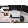 Regulowana podstawka pod dokumenty BakkerElkhuizen FlexDesk 640 z ComfortRead