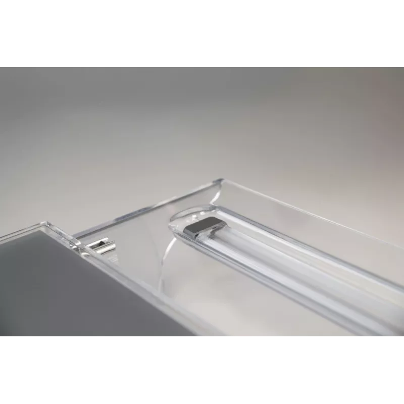 Regulowana podstawka pod dokumenty BakkerElkhuizen FlexDesk 640 z ComfortRead