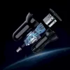 Ładowarka sieciowa CHOETECH C0051 dual USB-A 36W QC3.0, czarna