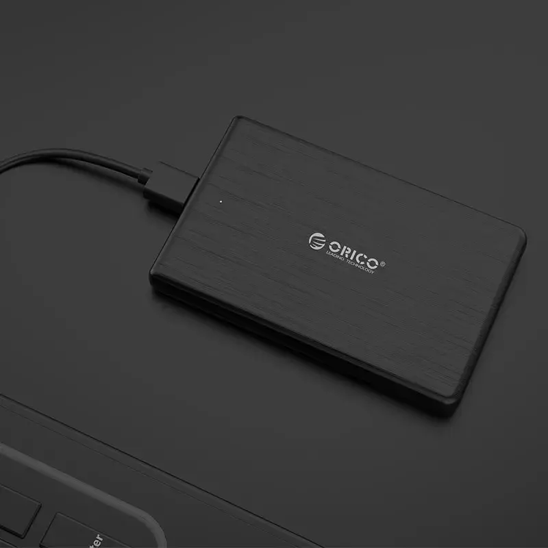 Obudowa HDD/SSD ORICO 2189C3-BK-BP