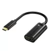Adapter CHOETECH USB-C do HDMI 4K HUB-H04, USB 3.1