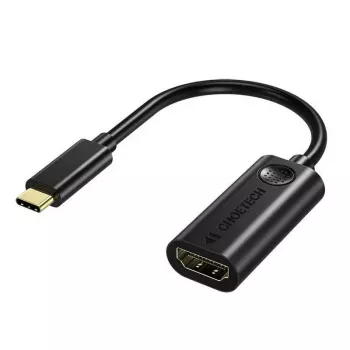 Adapter CHOETECH USB-C do HDMI 4K HUB-H04, USB 3.1