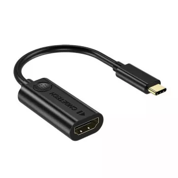 Adapter CHOETECH USB-C do HDMI 4K HUB-H04, USB 3.1