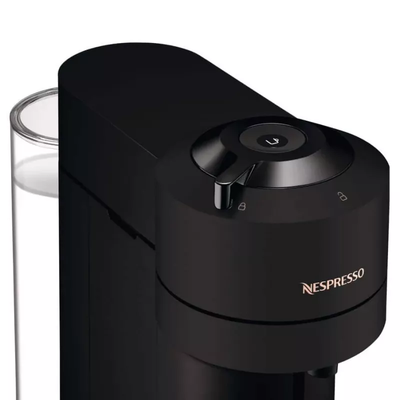 Ekspres do kawy De’Longhi Nespresso Vertuo Next - Matowa czerń