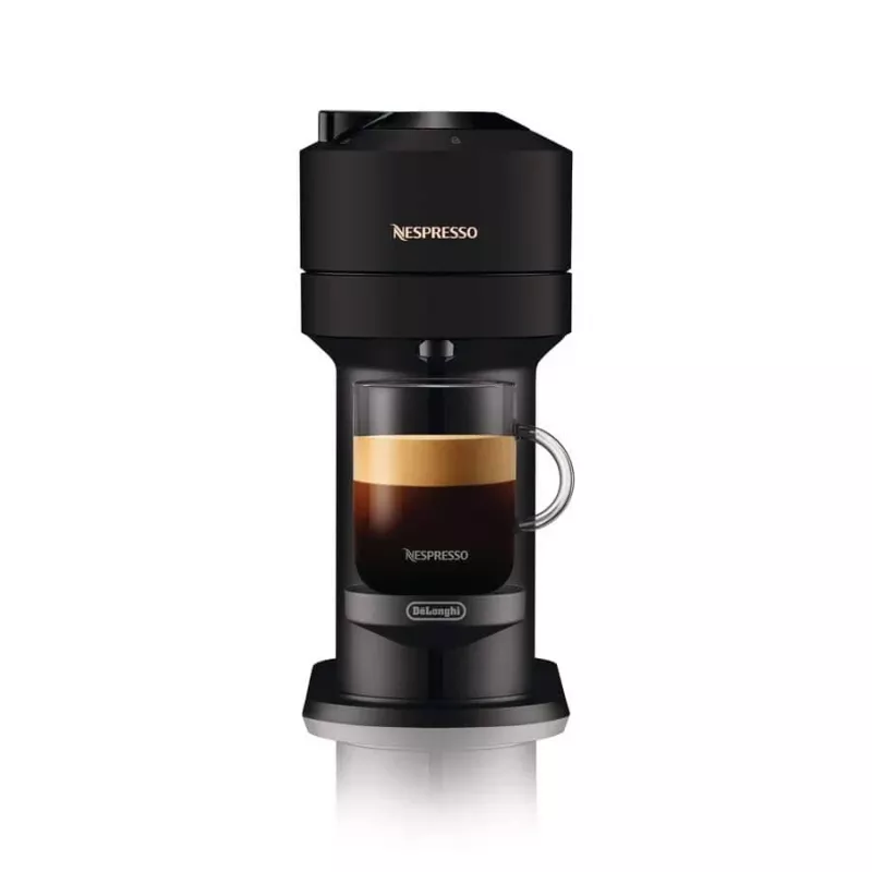 Ekspres do kawy De’Longhi Nespresso Vertuo Next - Matowa czerń