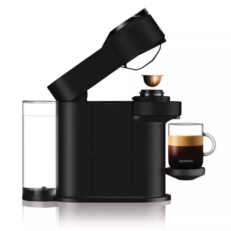 Ekspres do kawy De’Longhi Nespresso Vertuo Next - Matowa czerń