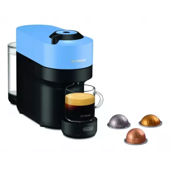 De’Longhi Nespresso Vertuo ENV90.A Ekspres do kawy na kapsułki 0,56 L