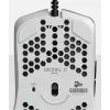 Glorious Gaming Glorious Model O mysz Regular (Biały), Praworęczna, Optyczna, USB Typ-A, 12000 DPI, Biały