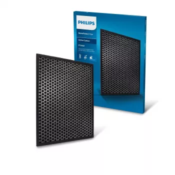 Philips 3000 series Oryginalny filtr zamienny FY3432/10 Filtr NanoProtect z węglem aktywnym