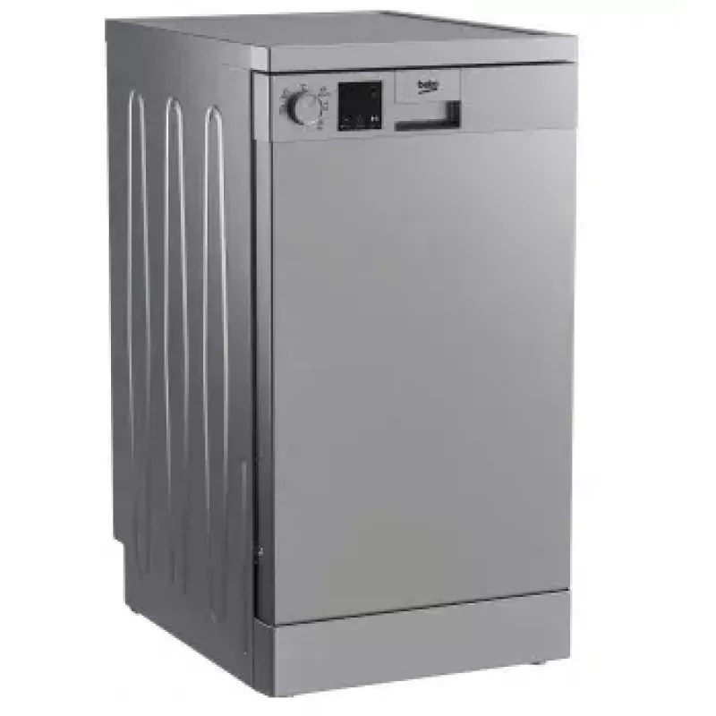 Beko DVS05024S Zmywarka wolnostojąca 10 kompletów 49 dB