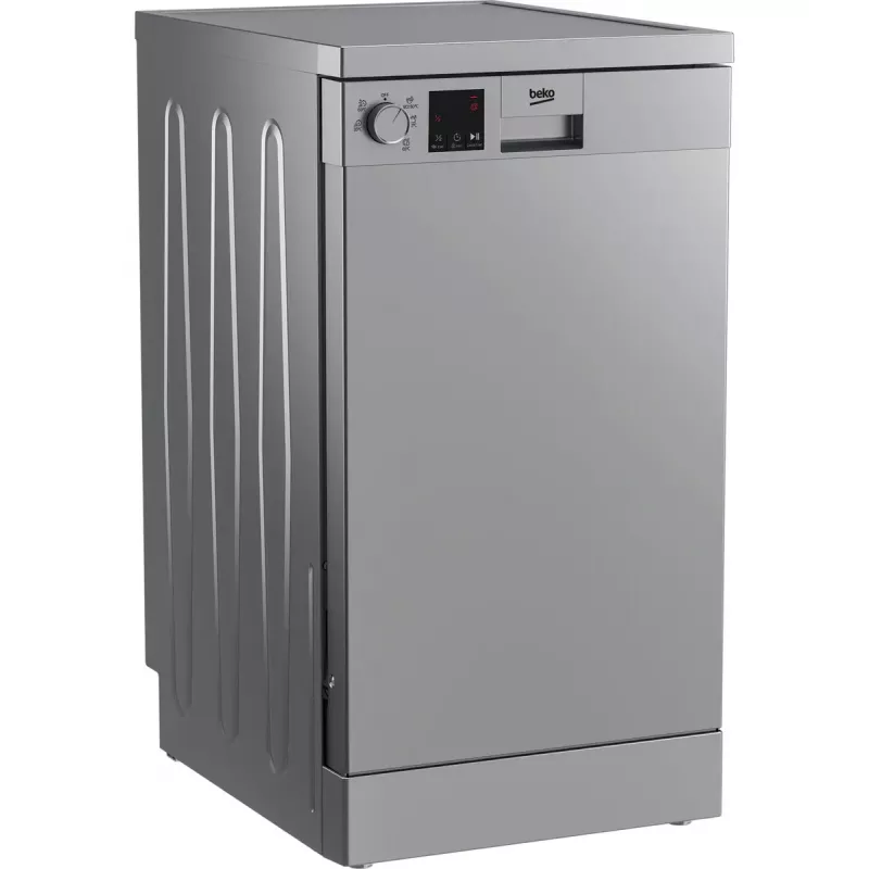 Beko DVS05024S Zmywarka wolnostojąca 10 kompletów 49 dB