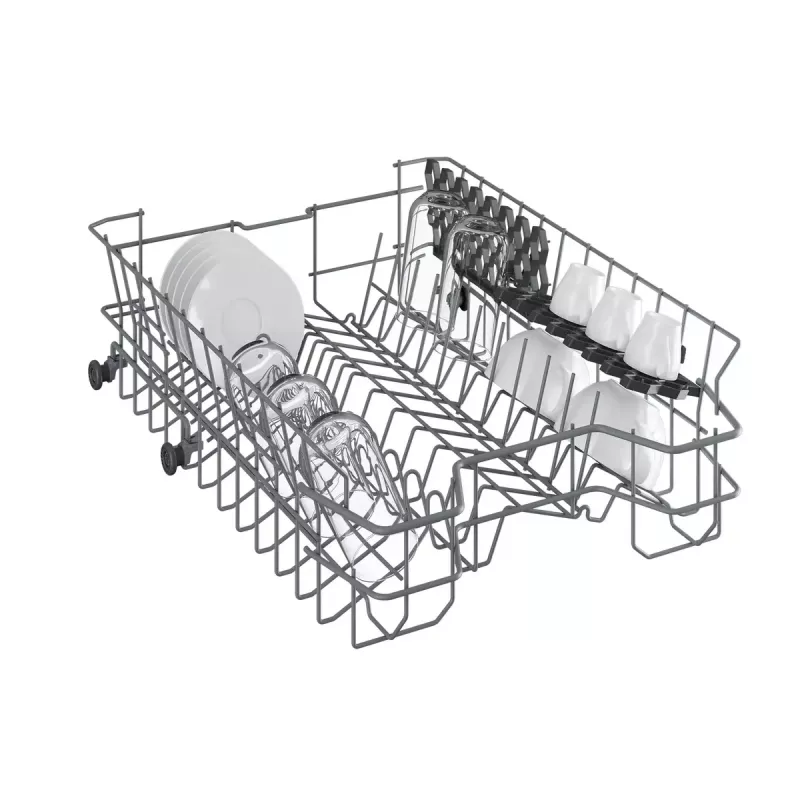 Beko DVS05024S Zmywarka wolnostojąca 10 kompletów 49 dB