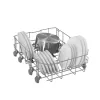 Beko DVS05024S Zmywarka wolnostojąca 10 kompletów 49 dB