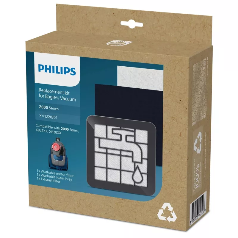 Zestaw zamienny filtrów Philips XV1220/01