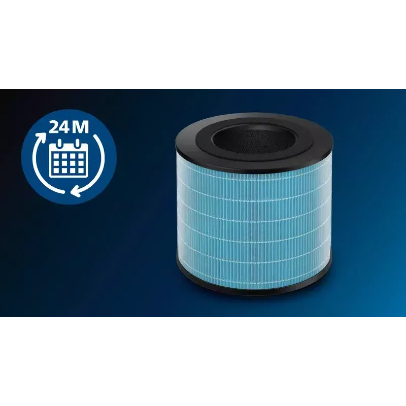 Philips Oryginalny filtr zapasowy FYM220/30 Zintegrowany 3 w 1