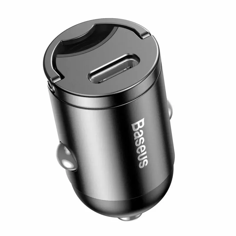 Ładowarka sieciowa Baseus VCHX-B0G 30W z obsługą QC4.0 i PD3.0