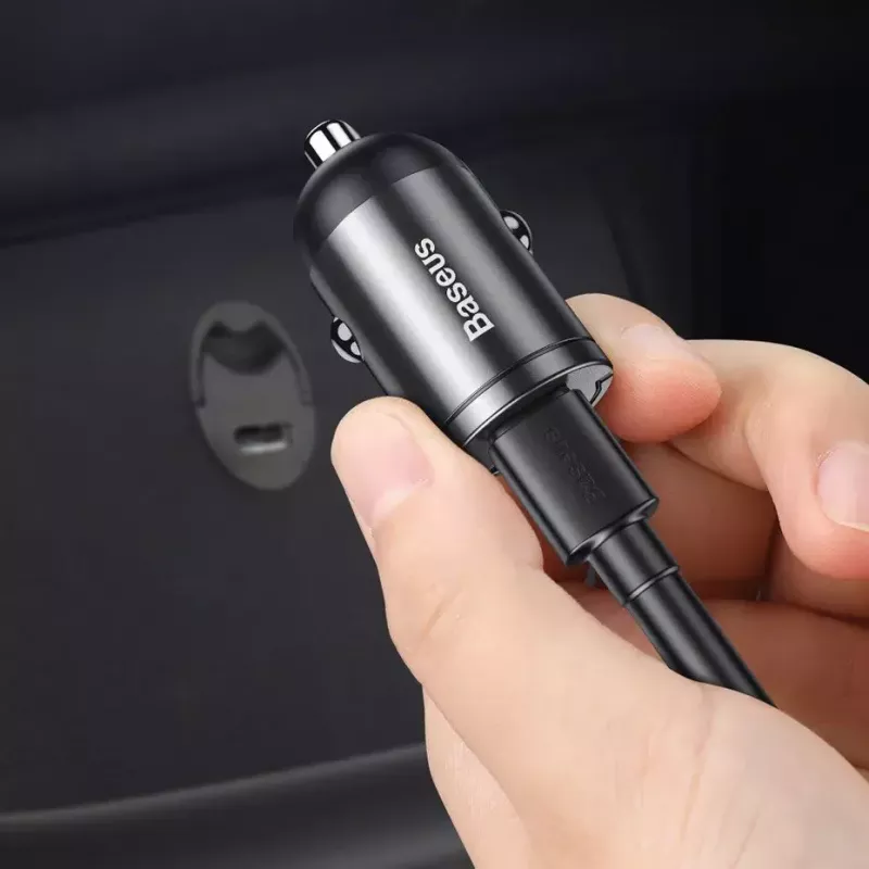 Ładowarka sieciowa Baseus VCHX-B0G 30W z obsługą QC4.0 i PD3.0