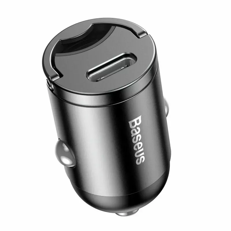 Ładowarka sieciowa Baseus VCHX-B0G 30W z obsługą QC4.0 i PD3.0