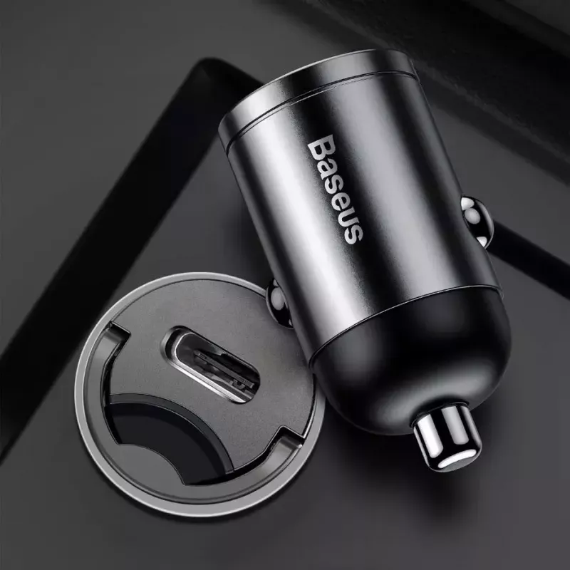 Ładowarka sieciowa Baseus VCHX-B0G 30W z obsługą QC4.0 i PD3.0