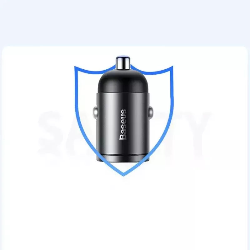 Ładowarka sieciowa Baseus VCHX-B0G 30W z obsługą QC4.0 i PD3.0